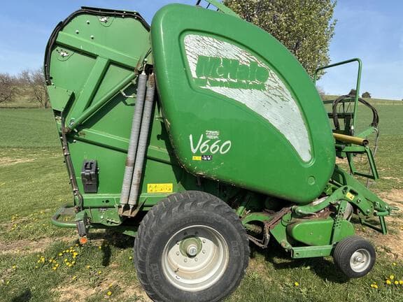 Image of McHale V660 equipment image 3