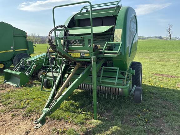 2016 McHale V660 Equipment Image0