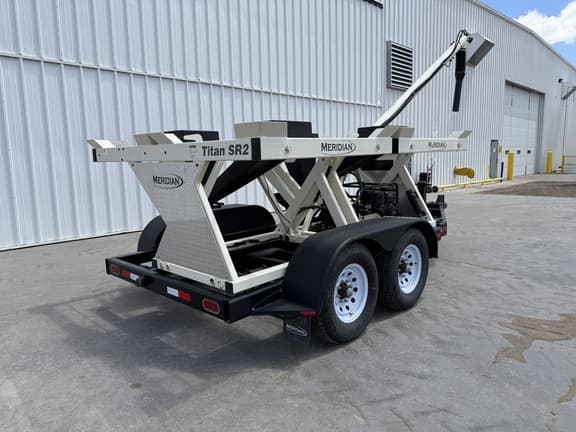Image of Meridian Titan SR2 equipment image 2
