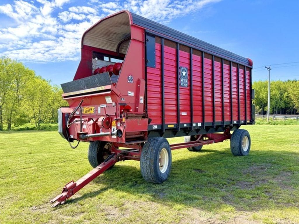 Main image Meyer RT220