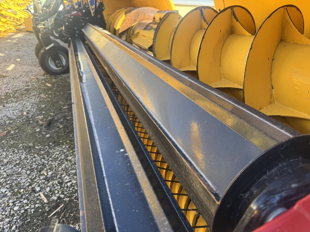 Image of New Holland 380FPA Image 1