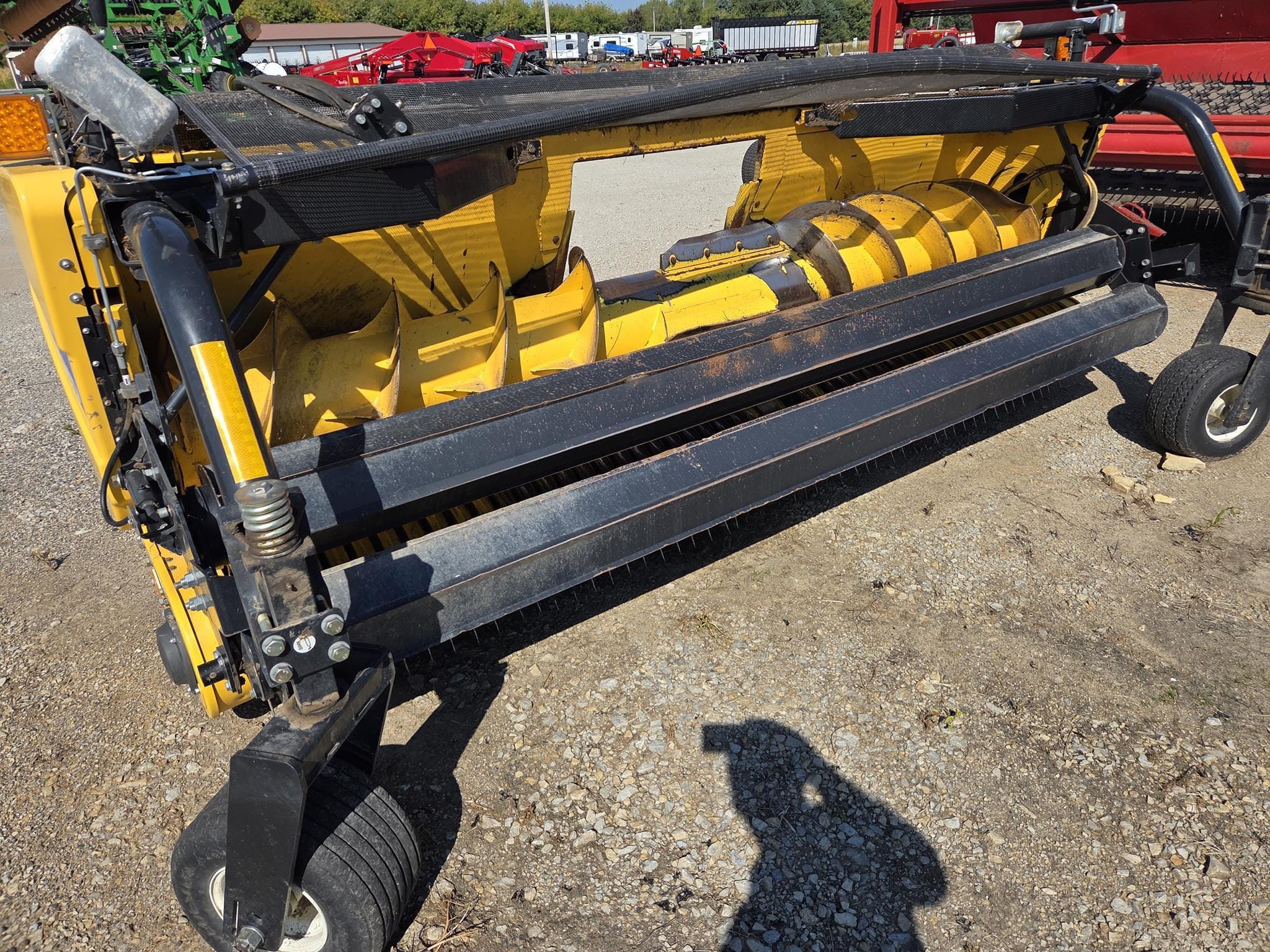 2016 New Holland 380HDY Equipment Image0