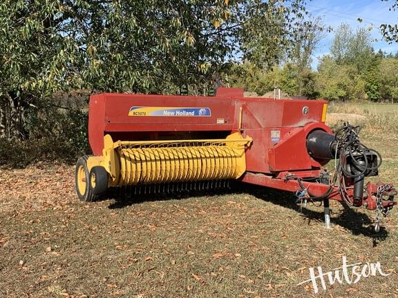2016 New Holland BC5070 Equipment Image0