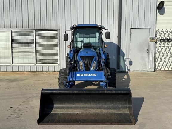 Image of New Holland Boomer 41 equipment image 2