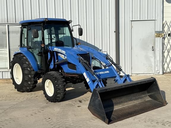 Image of New Holland Boomer 41 equipment image 3