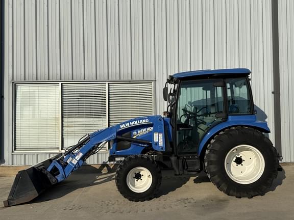 Image of New Holland Boomer 41 Primary image