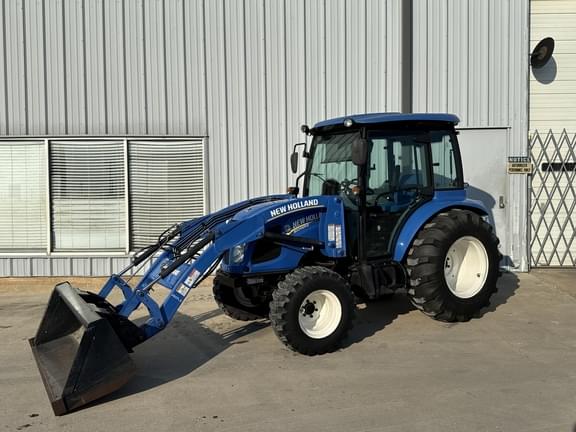 Image of New Holland Boomer 41 equipment image 1