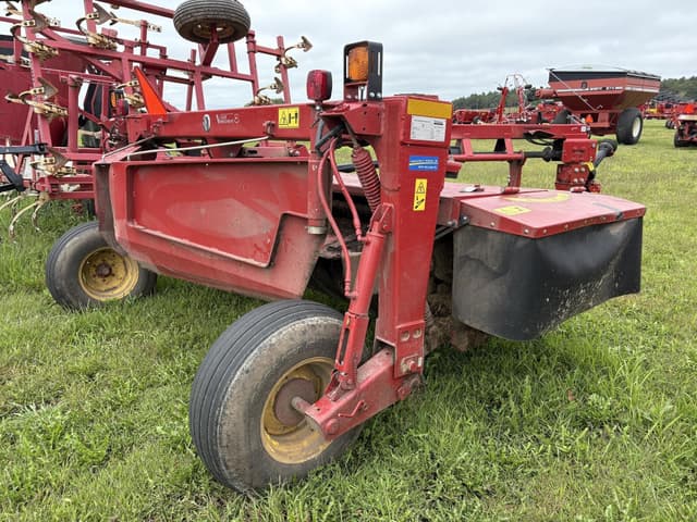 Image of New Holland H7230 equipment image 2