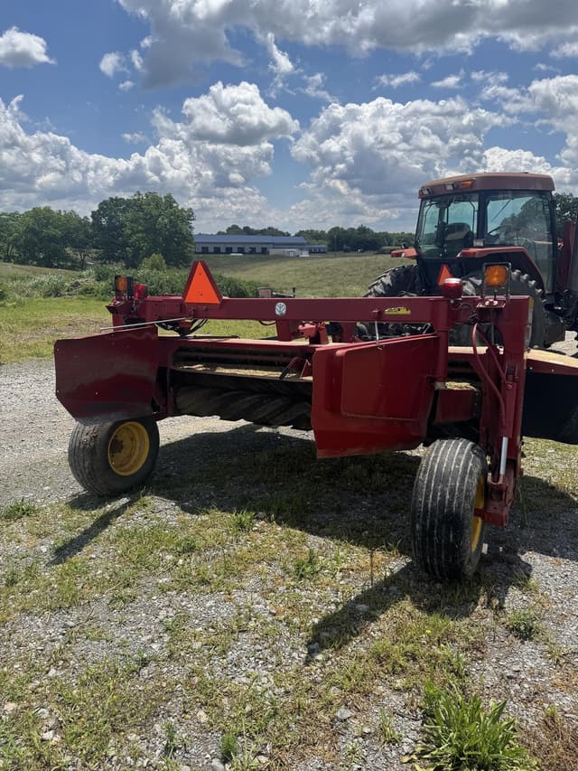 Image of New Holland H7230 equipment image 4