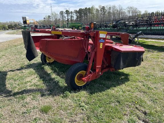 Image of New Holland H7330 equipment image 2
