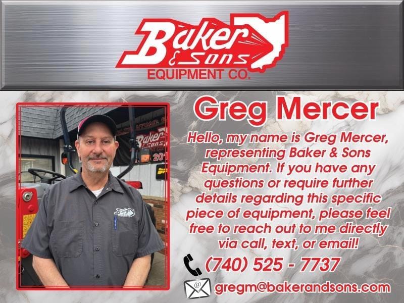 2016 New Holland Rolabar 256 Equipment Image0