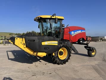 Main image New Holland Speedrower 160