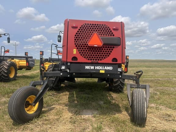Image of New Holland Speedrower 160 equipment image 3