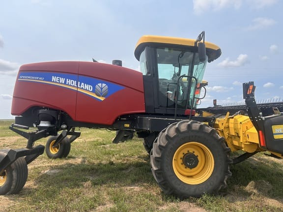 2016 New Holland Speedrower 160 Equipment Image0