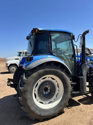 Image of New Holland T4.120 equipment image 2