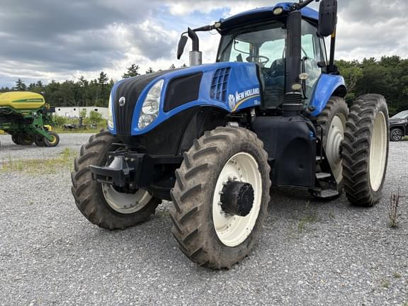 Image of New Holland T8.320 equipment image 1