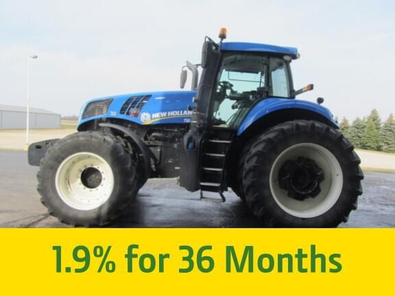 Image of New Holland T8.435 Primary image