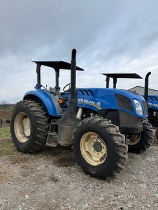 Image of New Holland TS6.110 Primary image