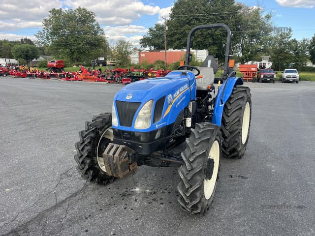 Image of New Holland Workmaster 60 equipment image 1