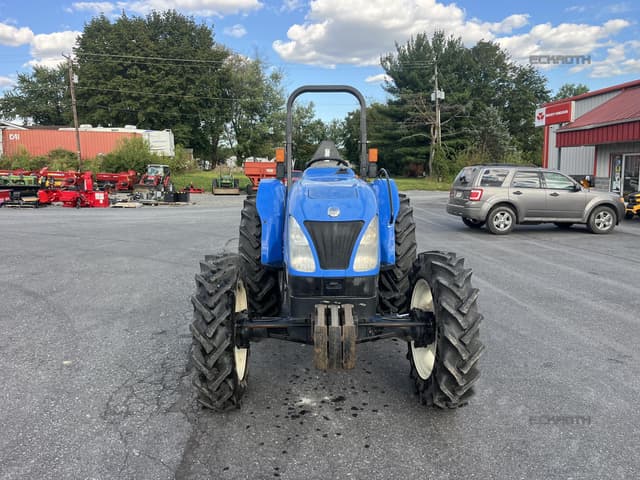 Image of New Holland Workmaster 60 equipment image 2