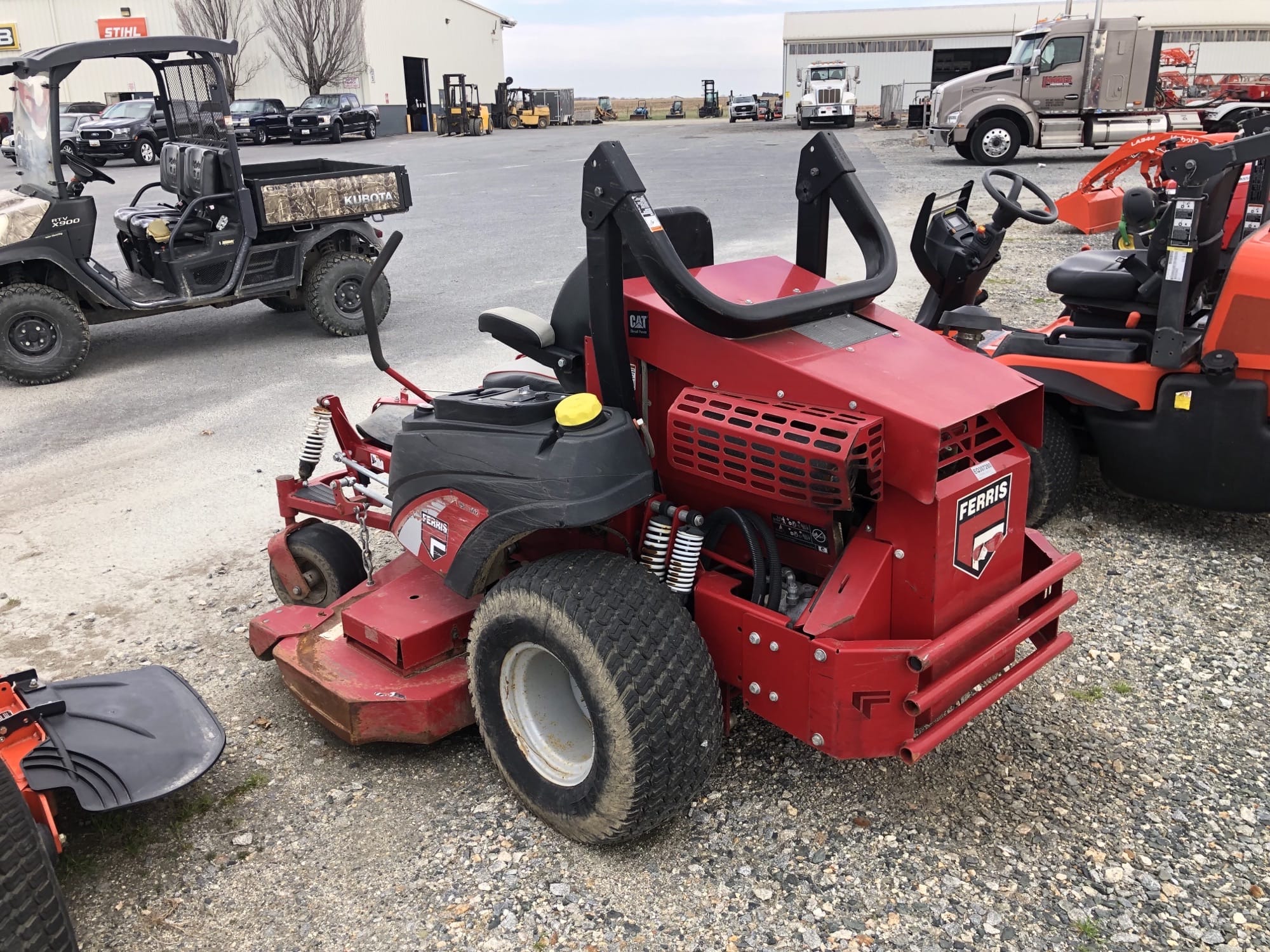 2016 Ferris IS5100Z Equipment Image0