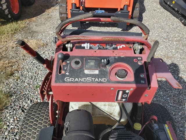 Image of Toro Grandstand equipment image 4