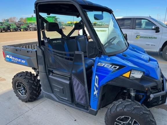 Image of Polaris Ranger XP 900 equipment image 1