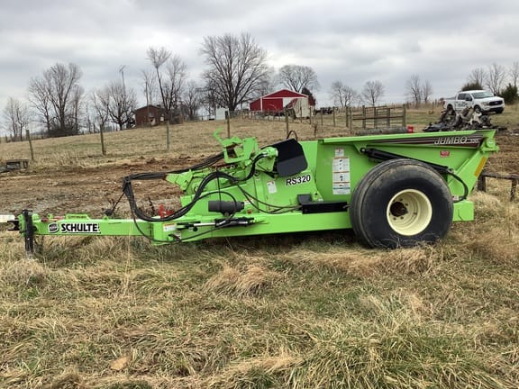 2016 Schulte RS320 Equipment Image0
