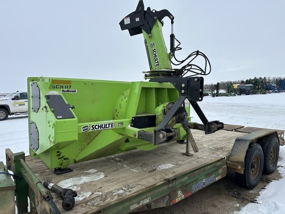 Image of Schulte SDX-117 equipment image 3