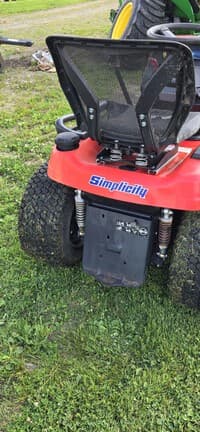 Image of Simplicity Conquest equipment image 4