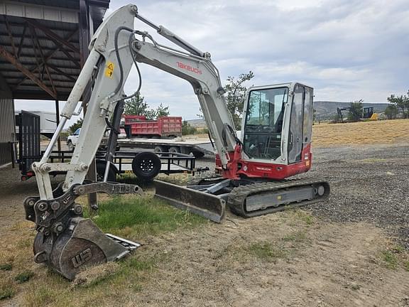 Image of Takeuchi TB260 equipment image 1