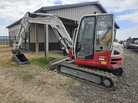 Image of Takeuchi TB260 Primary image