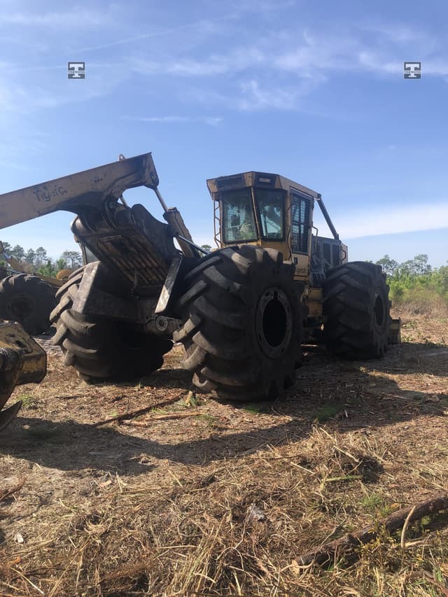 Image of Tigercat 620E equipment image 1