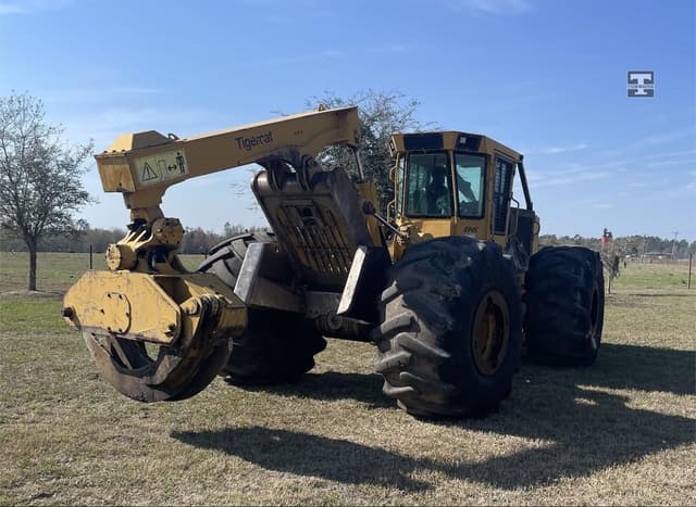 Image of Tigercat 620E equipment image 3