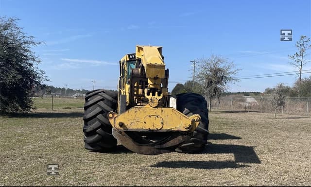 Image of Tigercat 620E equipment image 4