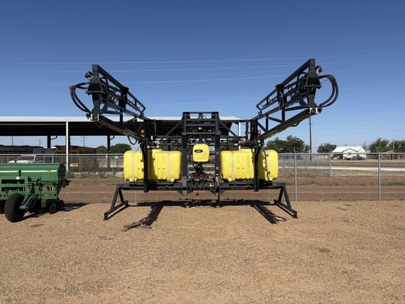 Image of Top Air TA600 equipment image 1