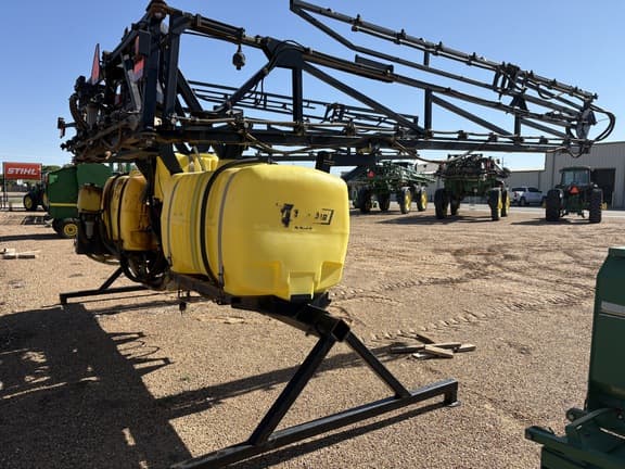 Image of Top Air TA600 equipment image 3