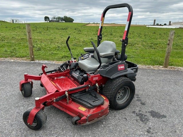 2016 Toro Z Master Equipment Image0