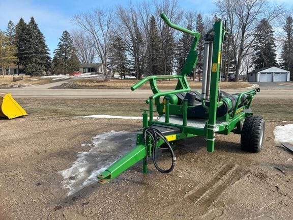 2016 McHale 991BE Equipment Image0