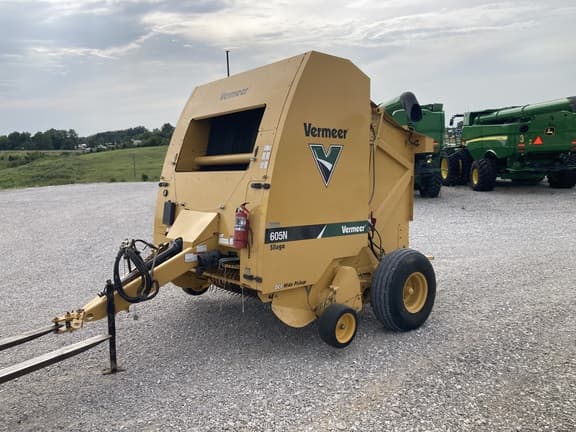 Image of Vermeer 605N equipment image 1