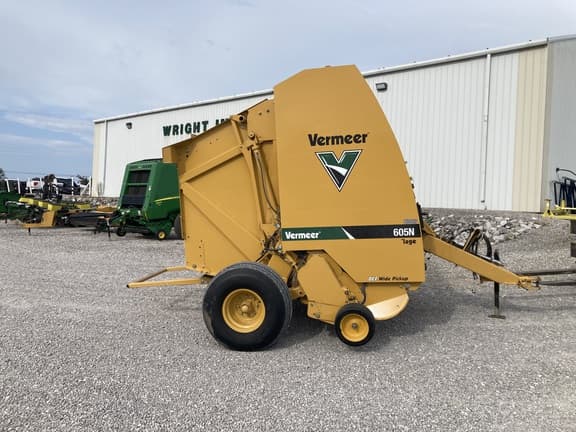 Image of Vermeer 605N equipment image 3