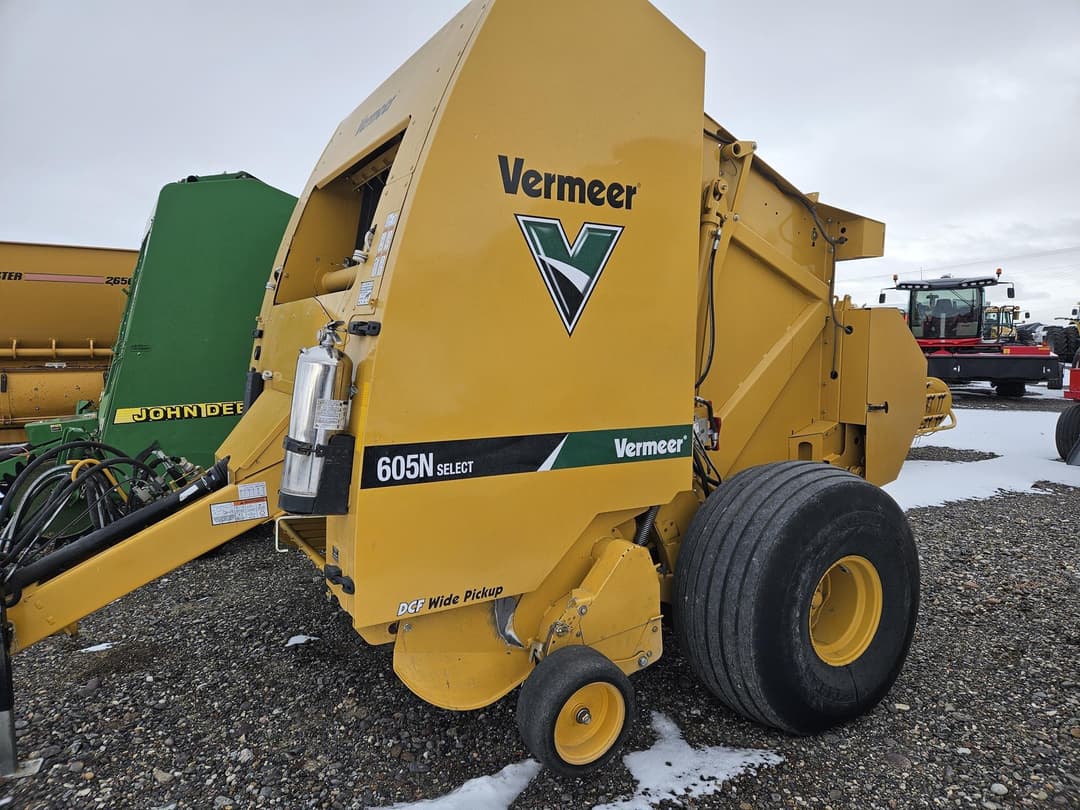 Image of Vermeer 605N Primary image