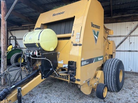 2016 Vermeer 605N Select Equipment Image0