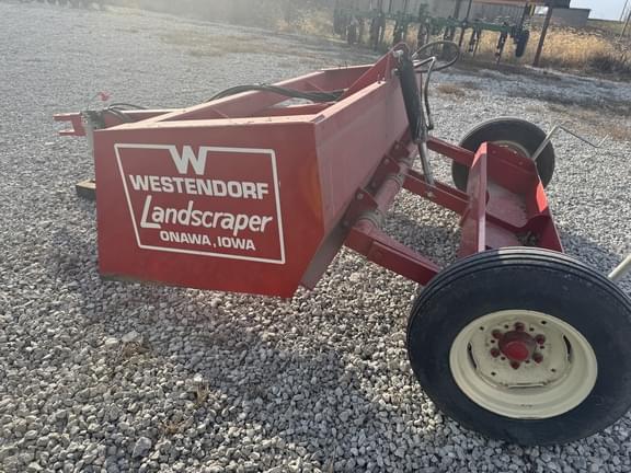 Image of Westendorf WL-8 equipment image 3