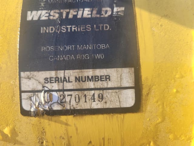 Image of Westfield MKX100-83 equipment image 4