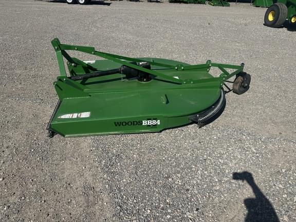 Image of Woods BB84X equipment image 1