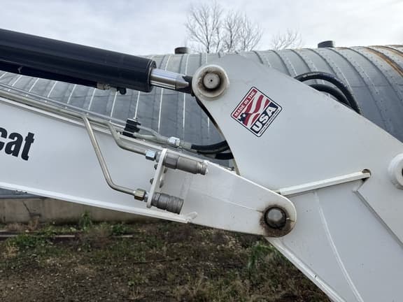 Image of Bobcat E45 equipment image 4