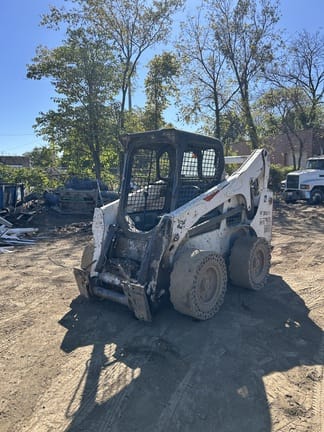2017 Bobcat S740 Equipment Image0