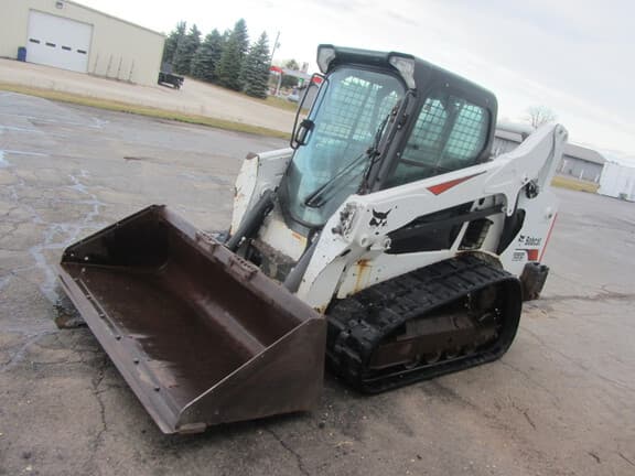 Image of Bobcat T595 equipment image 4