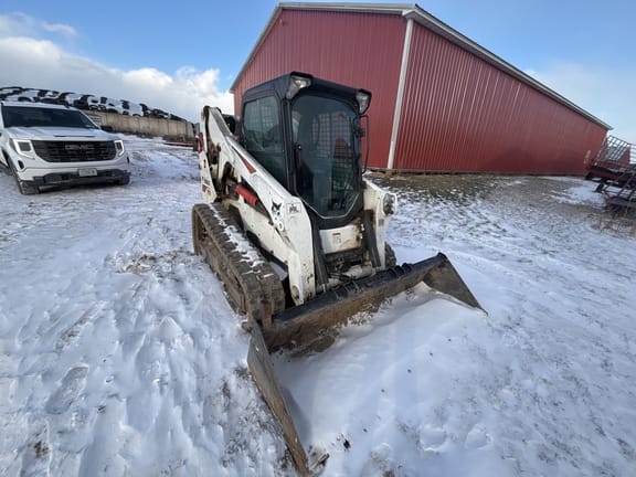 2017 Bobcat T650 Equipment Image0
